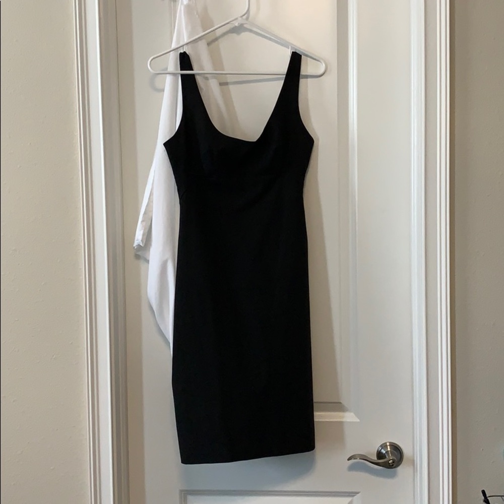BCBG little black dress